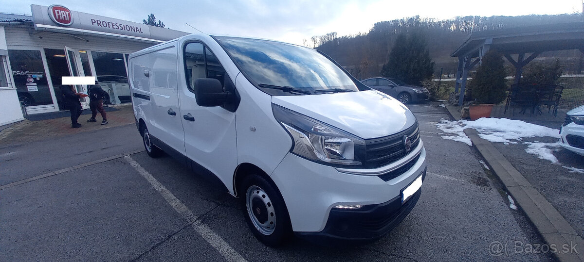 Fiat Talento 1.6 MTJ 1,2t L2H1 - 3