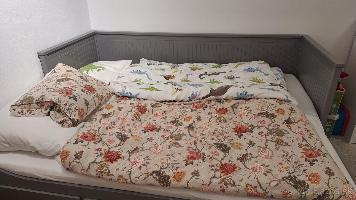 Postel HEMNES IKEA - 3