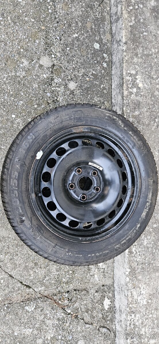 Rezervné koleso - 3