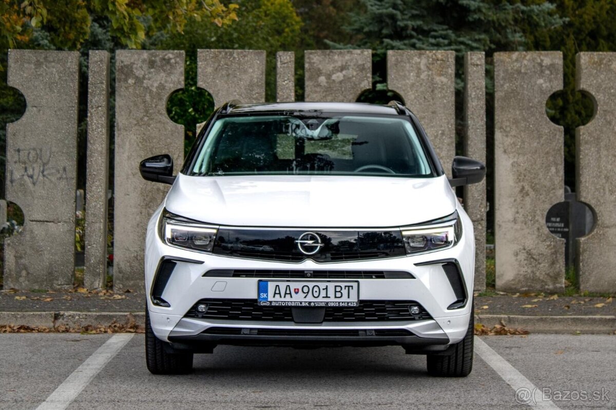 Opel Grandland 1.5 CDTI Business Elegance 2023 - 3