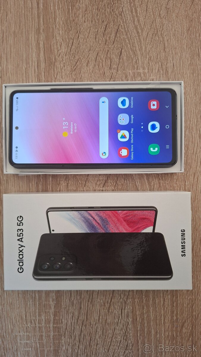 Samsung Galaxy A53 5G - 3