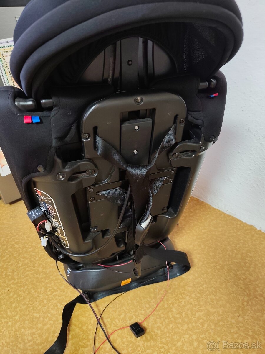 Detská autosedačka Mama Kiddies - 3