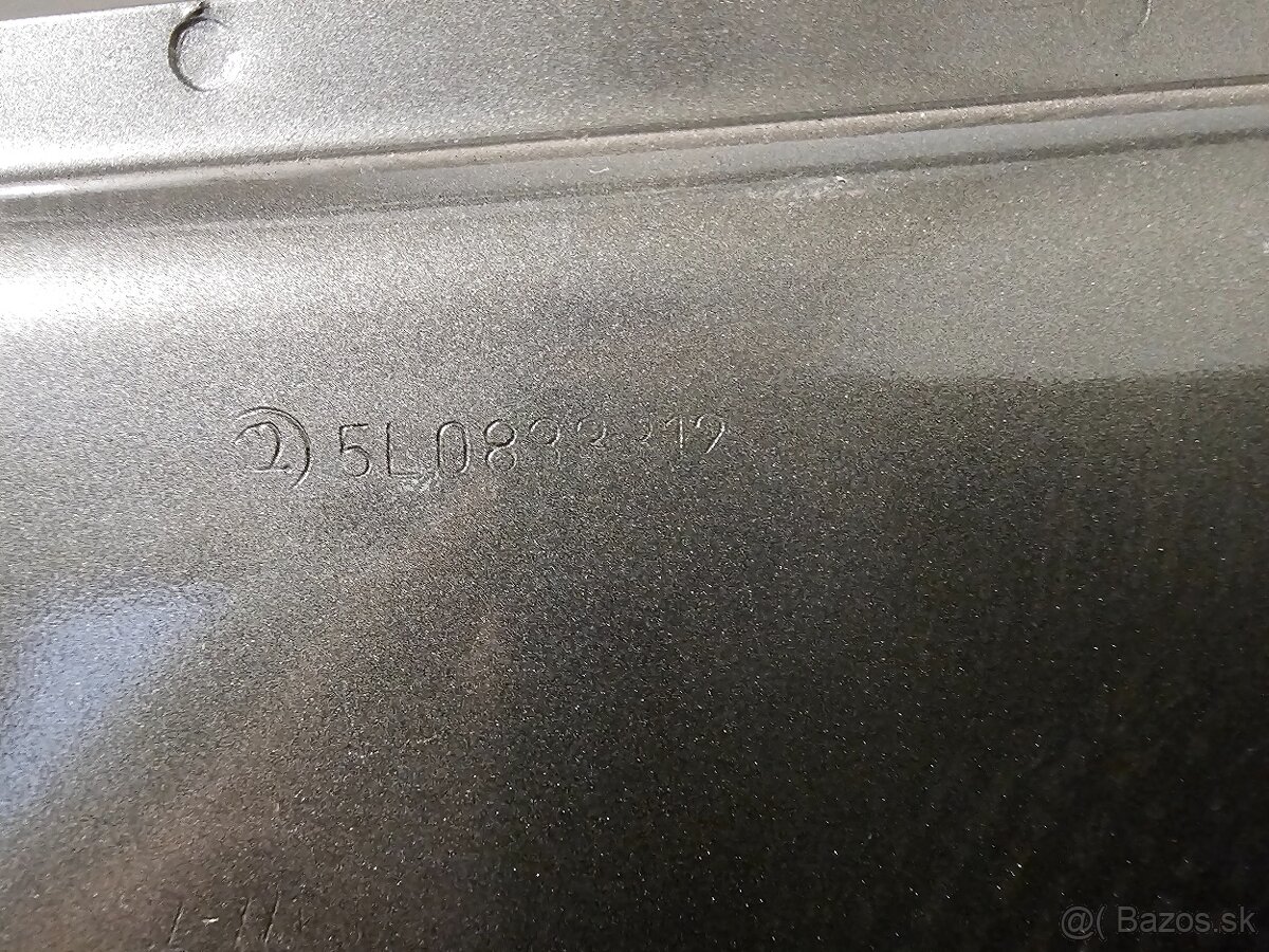 Škoda Yeti 2015 pz dvere - 3