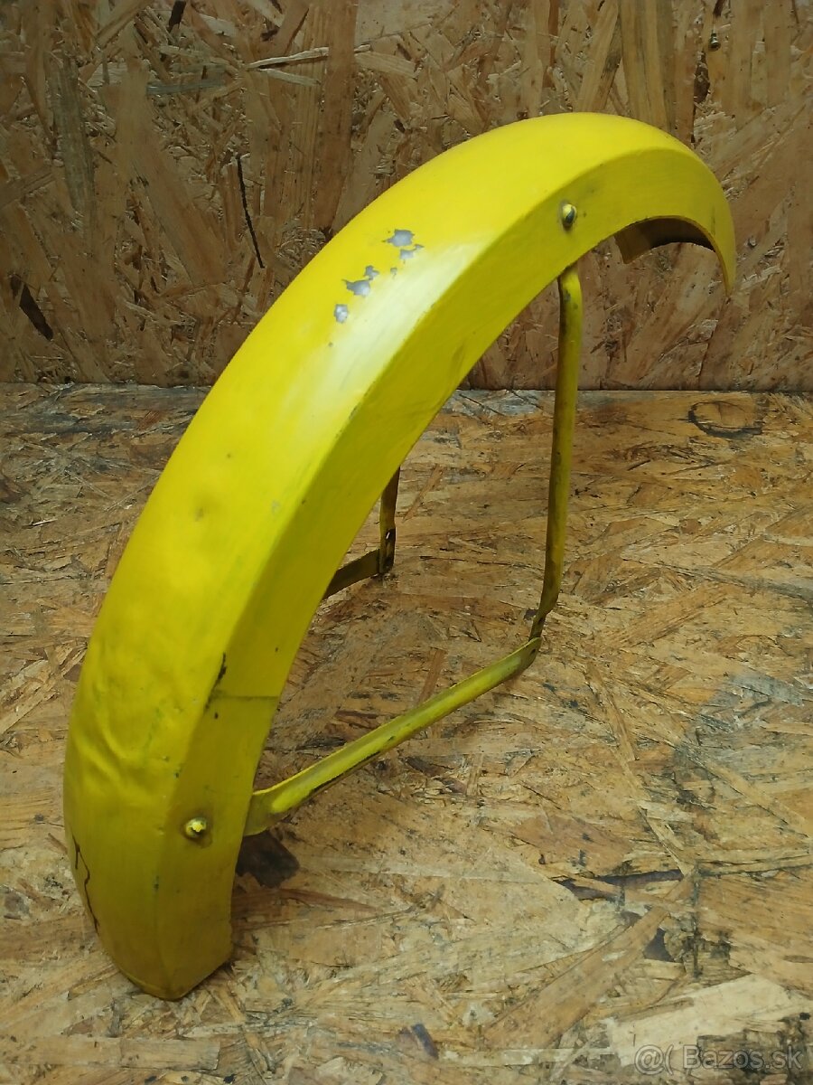 Babetta 207 predný blatník - 3