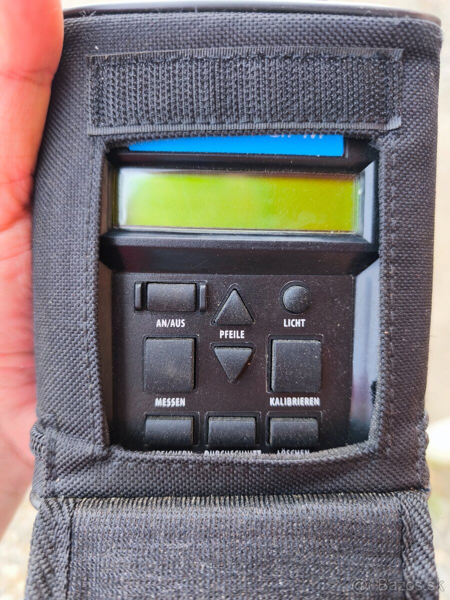 Vlhkomer obilia Agreto GFM - 3