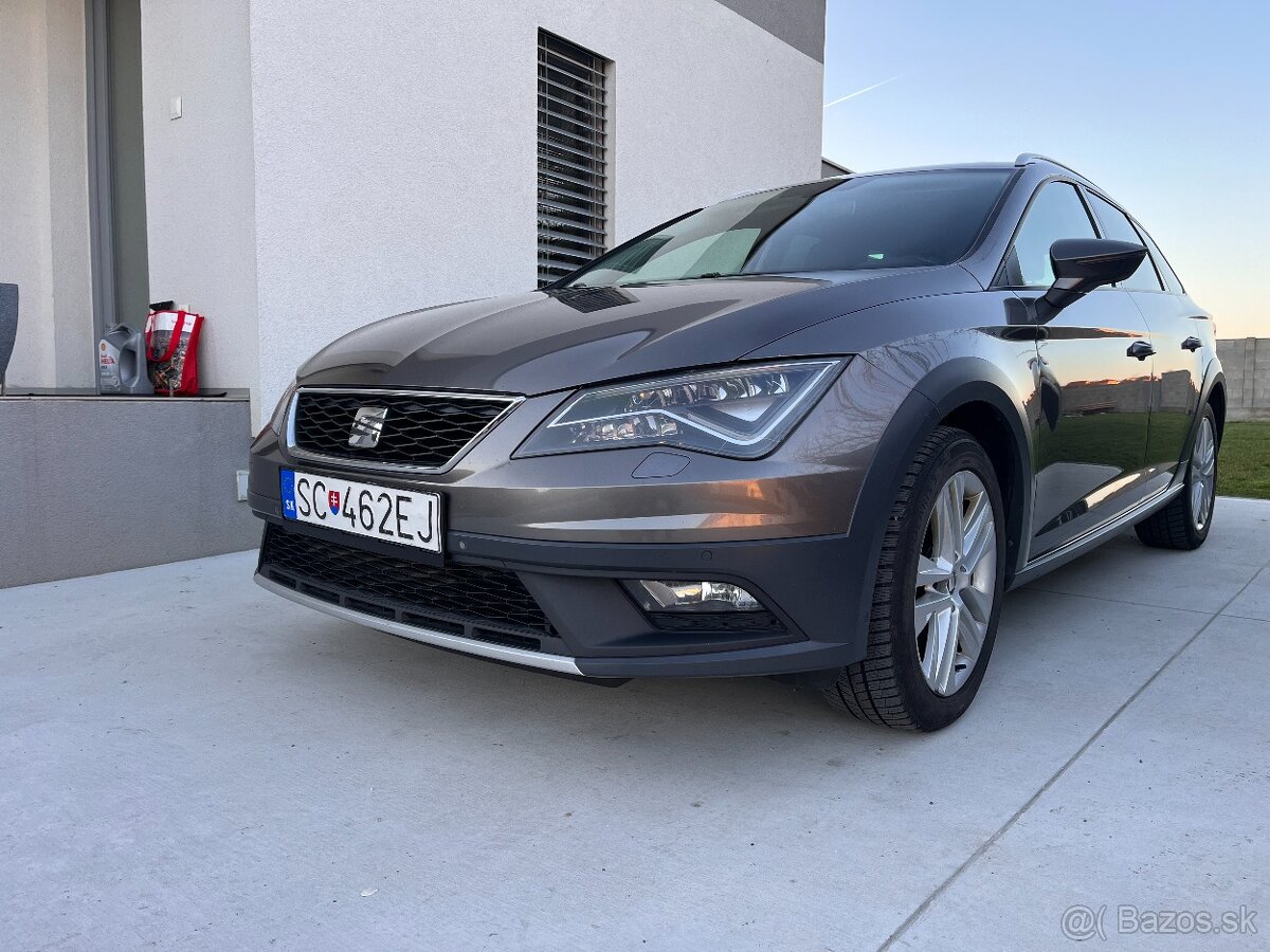 Seat Leon ST 2.0 TDI X-Perience 4Drive - 3