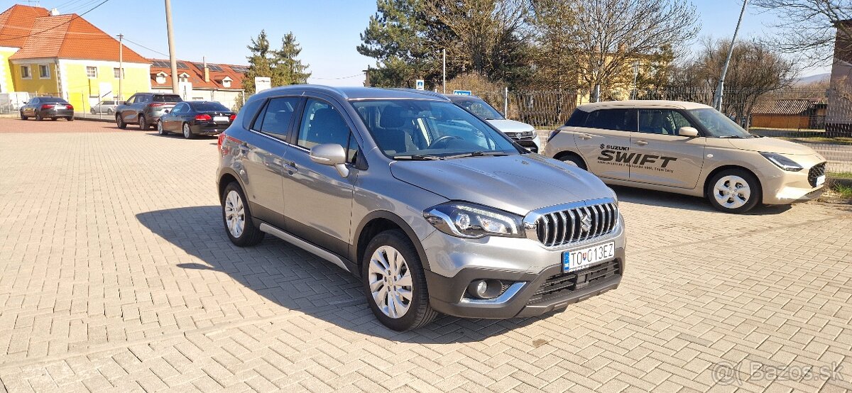 Suzuki SX4 S-CROSS Premium 2WD AT - 3
