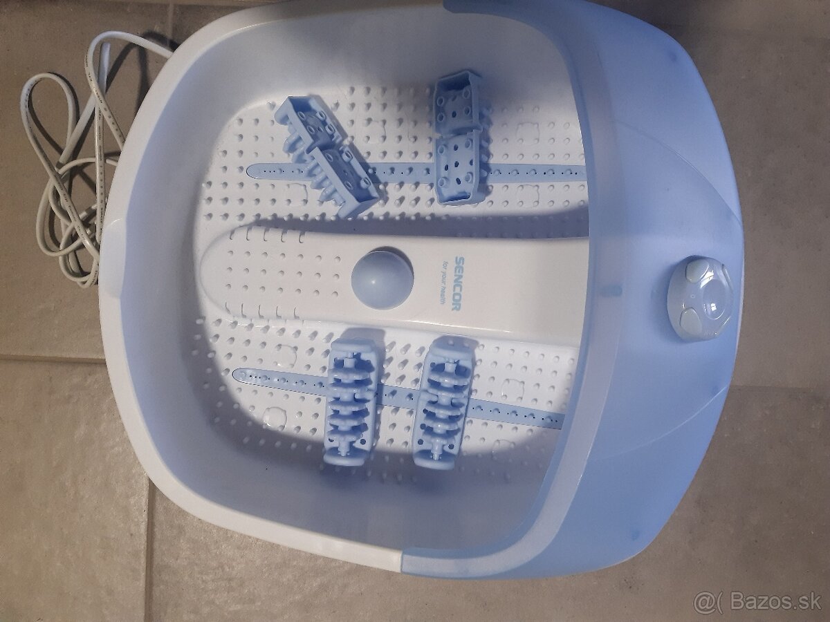 Masáž chodidiel - 3