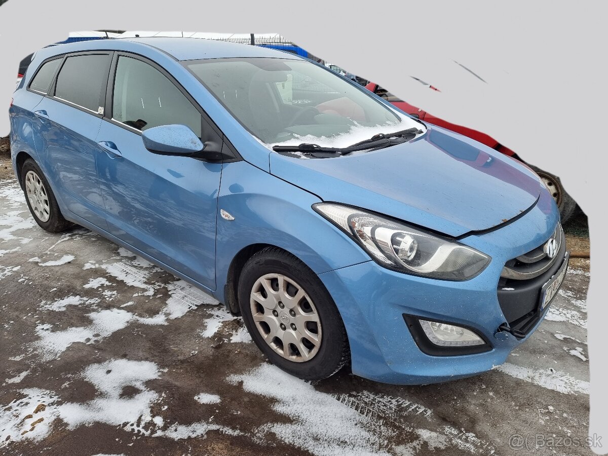 zadné svetlo HYUNDAI I30 SW Combi - 3