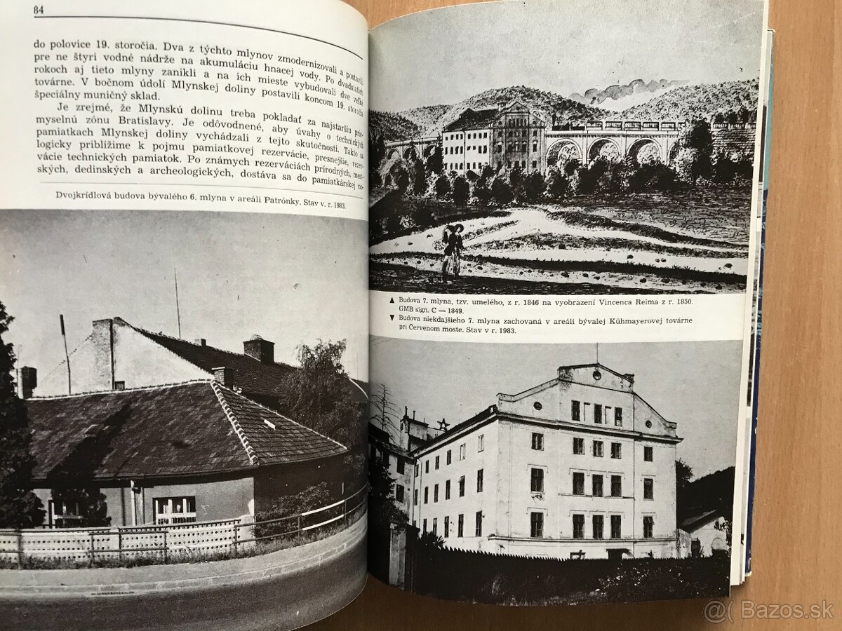 Technické pamiatky Bratislavy - 3