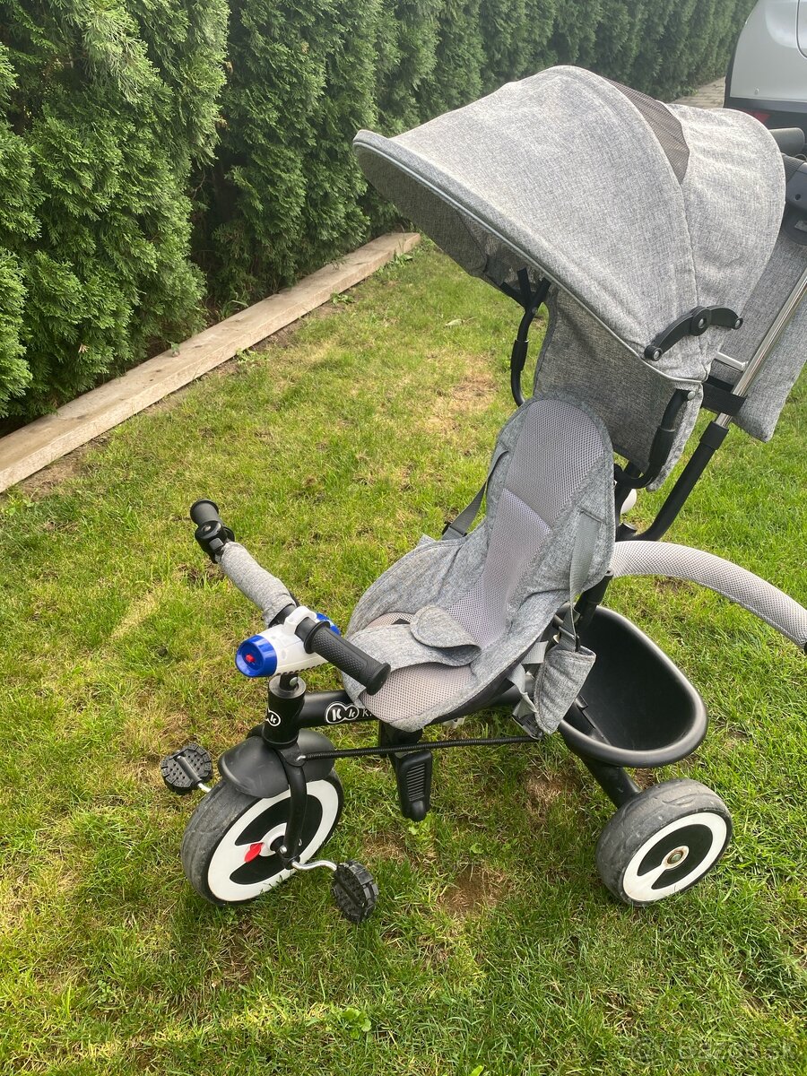 Kinderkraft trojkolka - 3