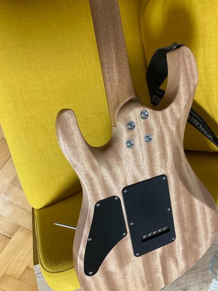 SUHR MODERN SATIN - 3