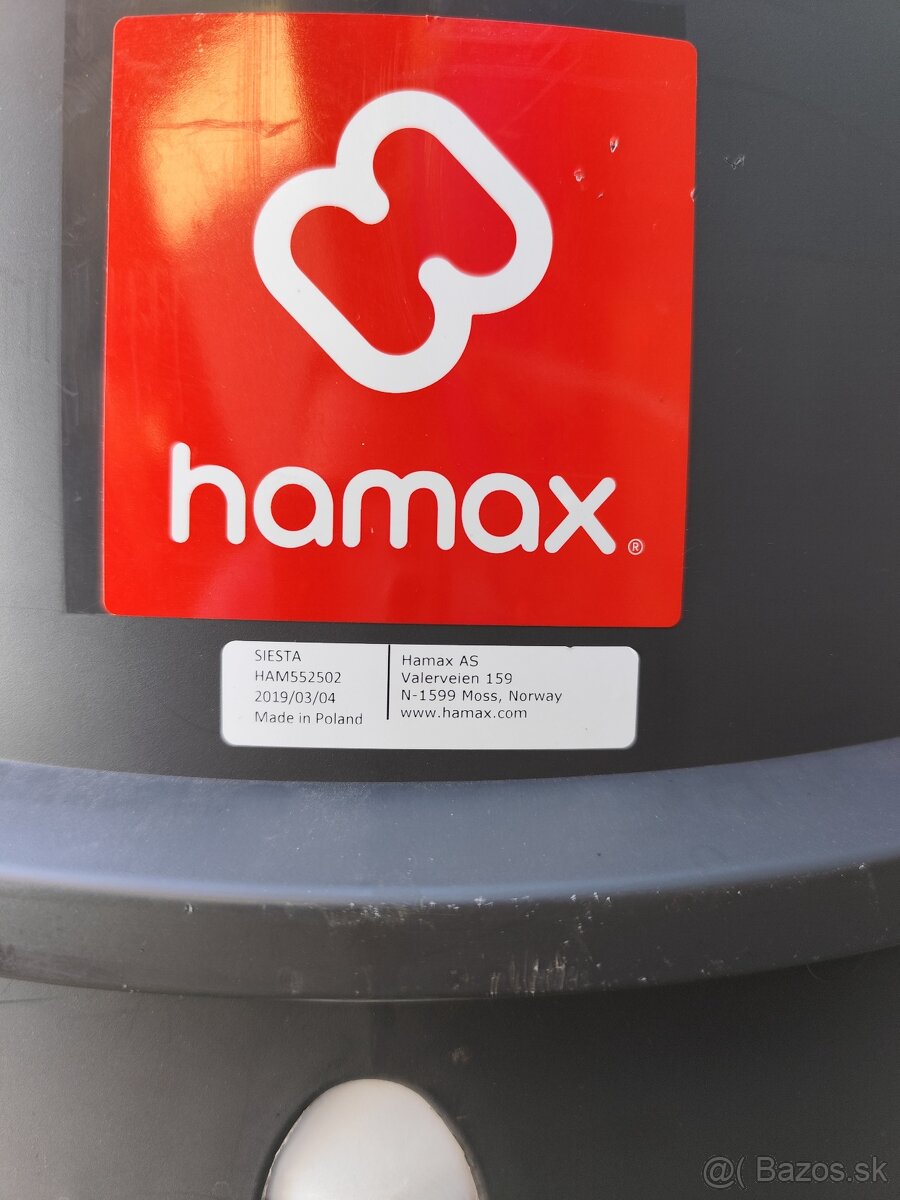 Predám detskú sedačku na bicykel - 3