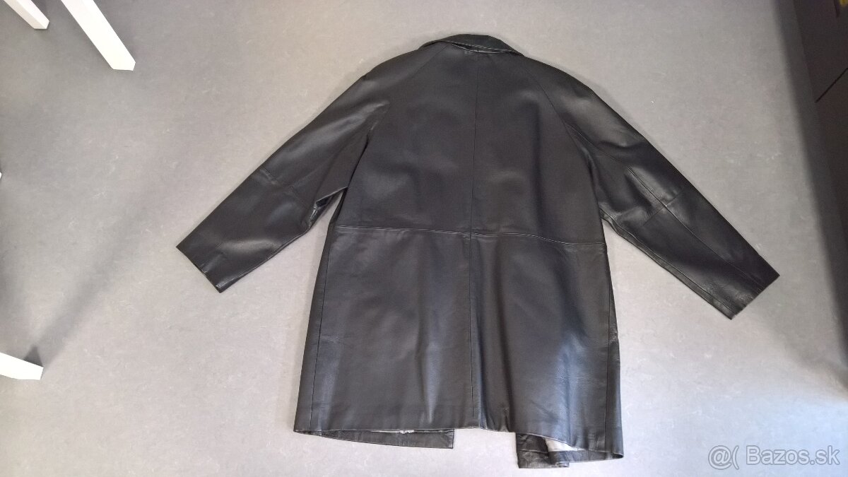 Darujem dámske kožené sako - 3