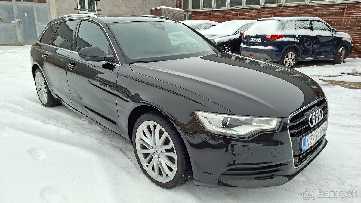 AUDI A6 AVANT 3.0 TDI .AUTOMAT - 3