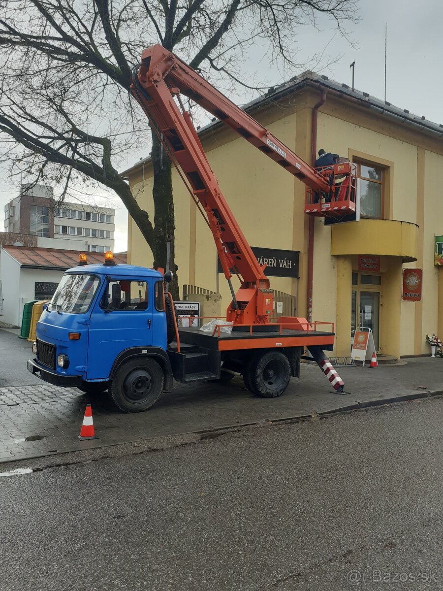 Prenajom autoplosiny ,vyskove prace - 3