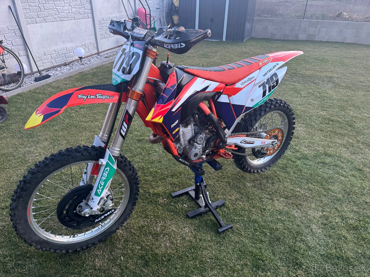 KTM SX-F 350 - 3