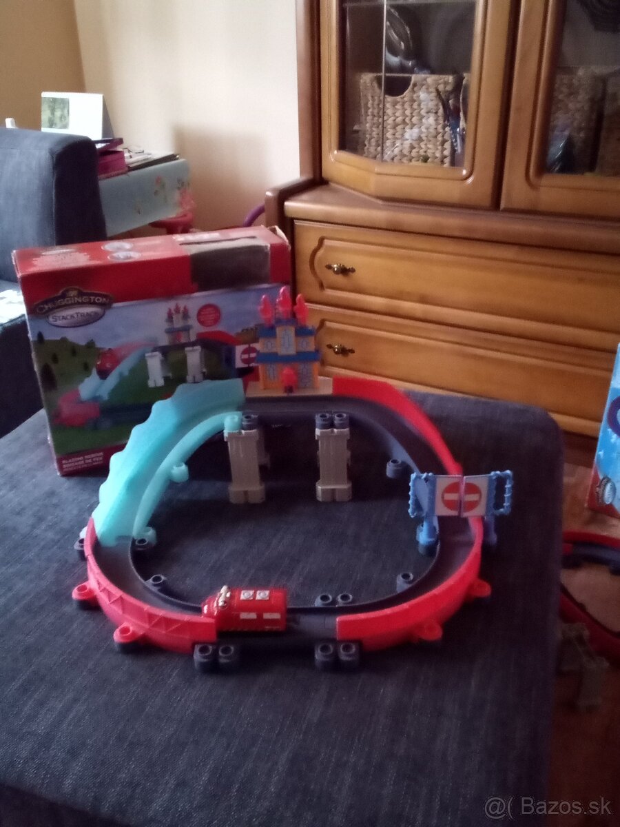 Vláčik Chuggington - 3