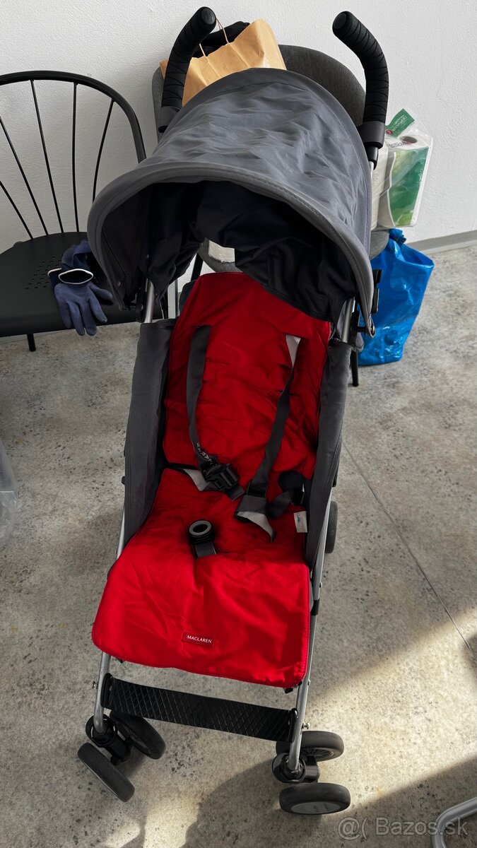 Maclaren golfovy kocik - 3