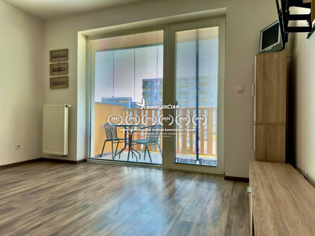 Na predaj moderný 2 izbový byt, komplex MIKO Trnava - 3