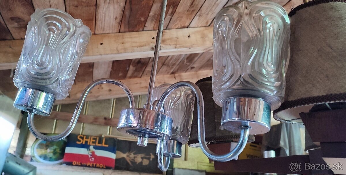 RETRO LUSTRE na chalupu - 3