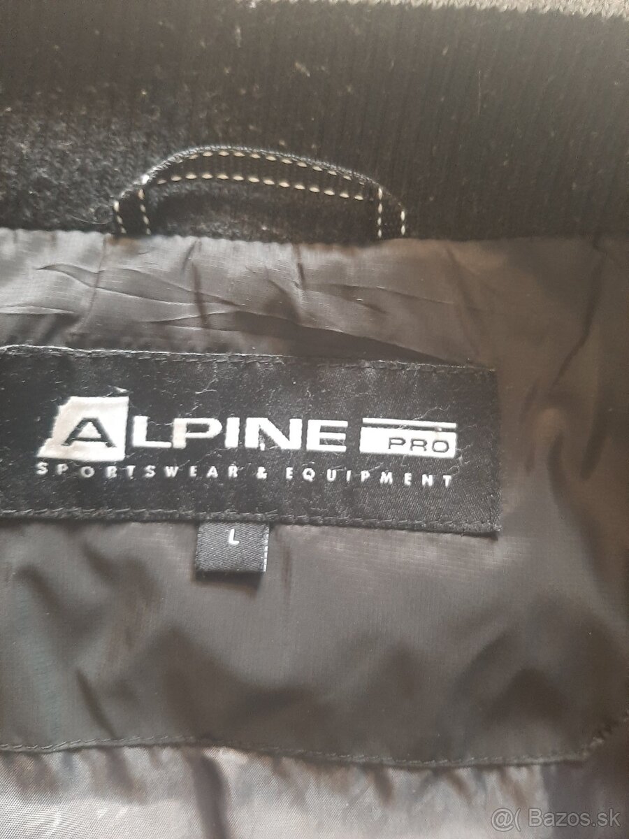 PÁNSKA VESTA-ALPINE PRO vel.L - 3
