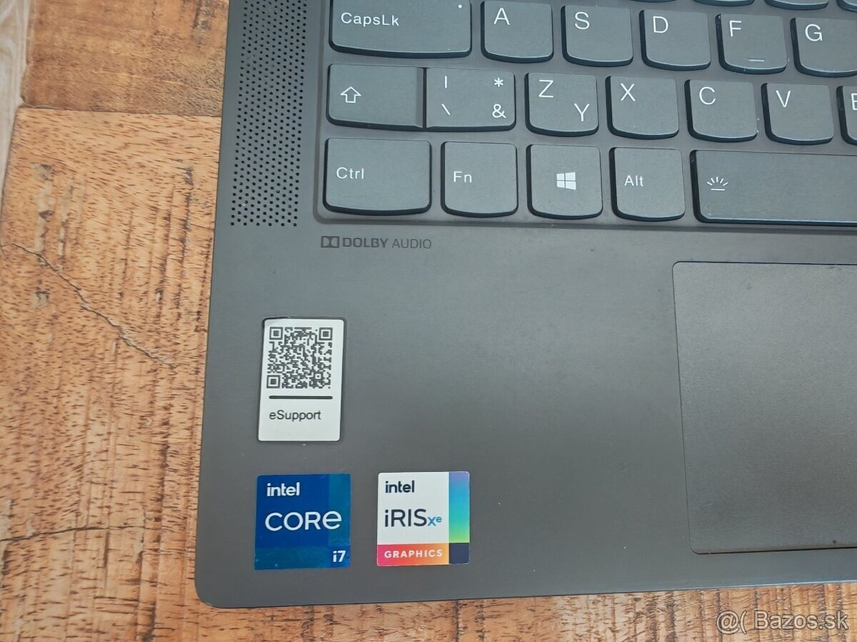 LENOVO IdeaPad 5 14ITL05 Platinum Grey - 3