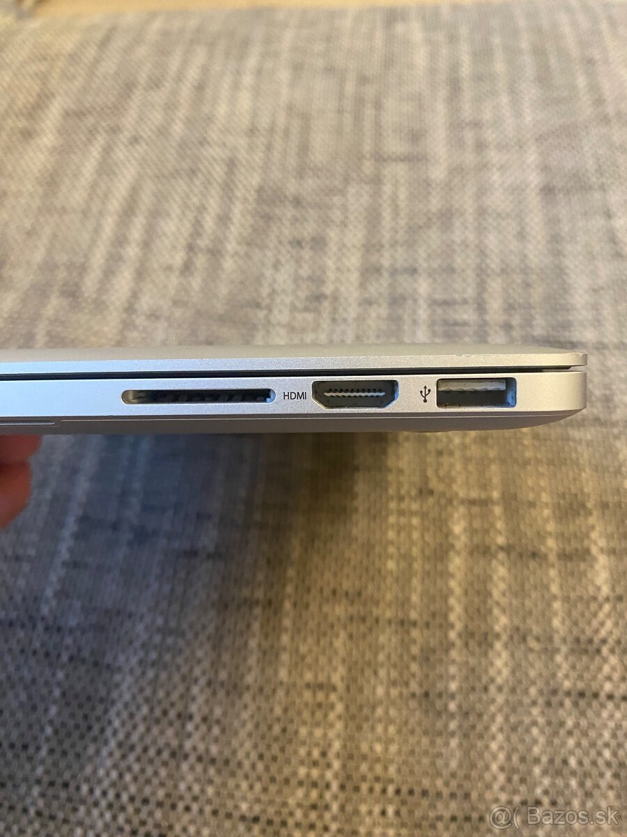 MacBook Pro 13, 2015 (Retina) - 3