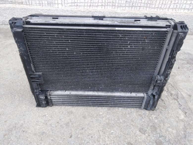 BMW E87 chladiče - 3