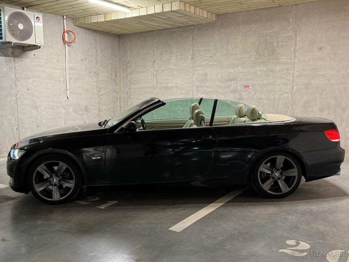 BMW E93 320i Cabrio - 3