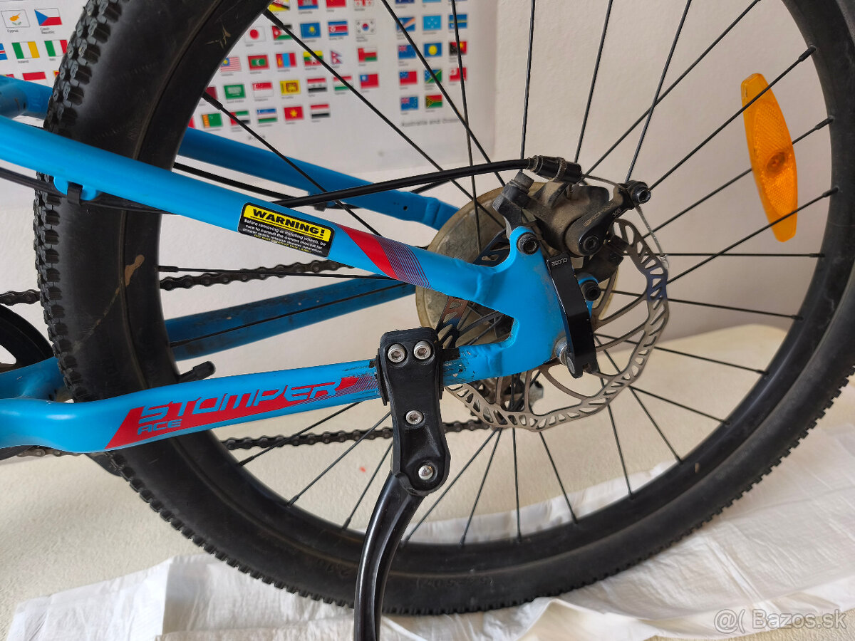 Bicykel GT Stomper ACE 24 - 3