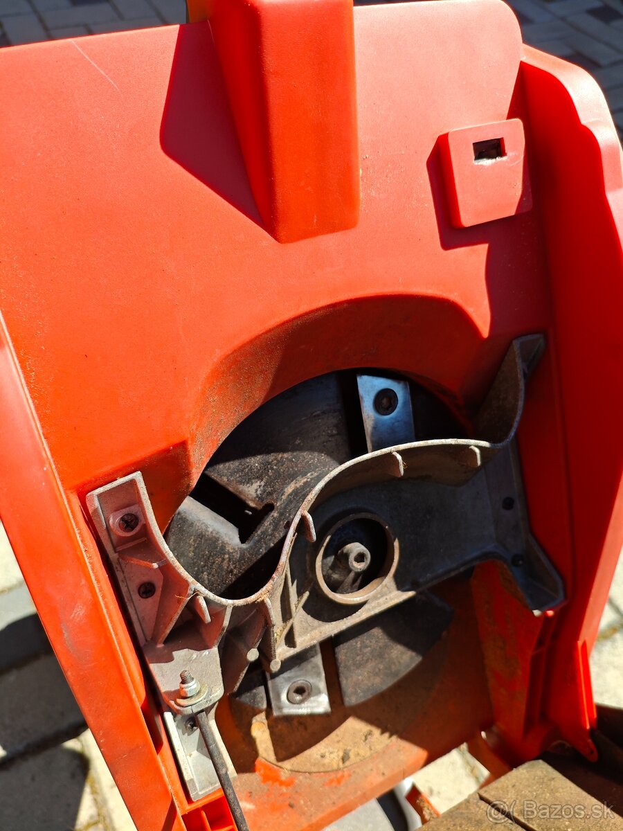 Záhradný drvič - 3