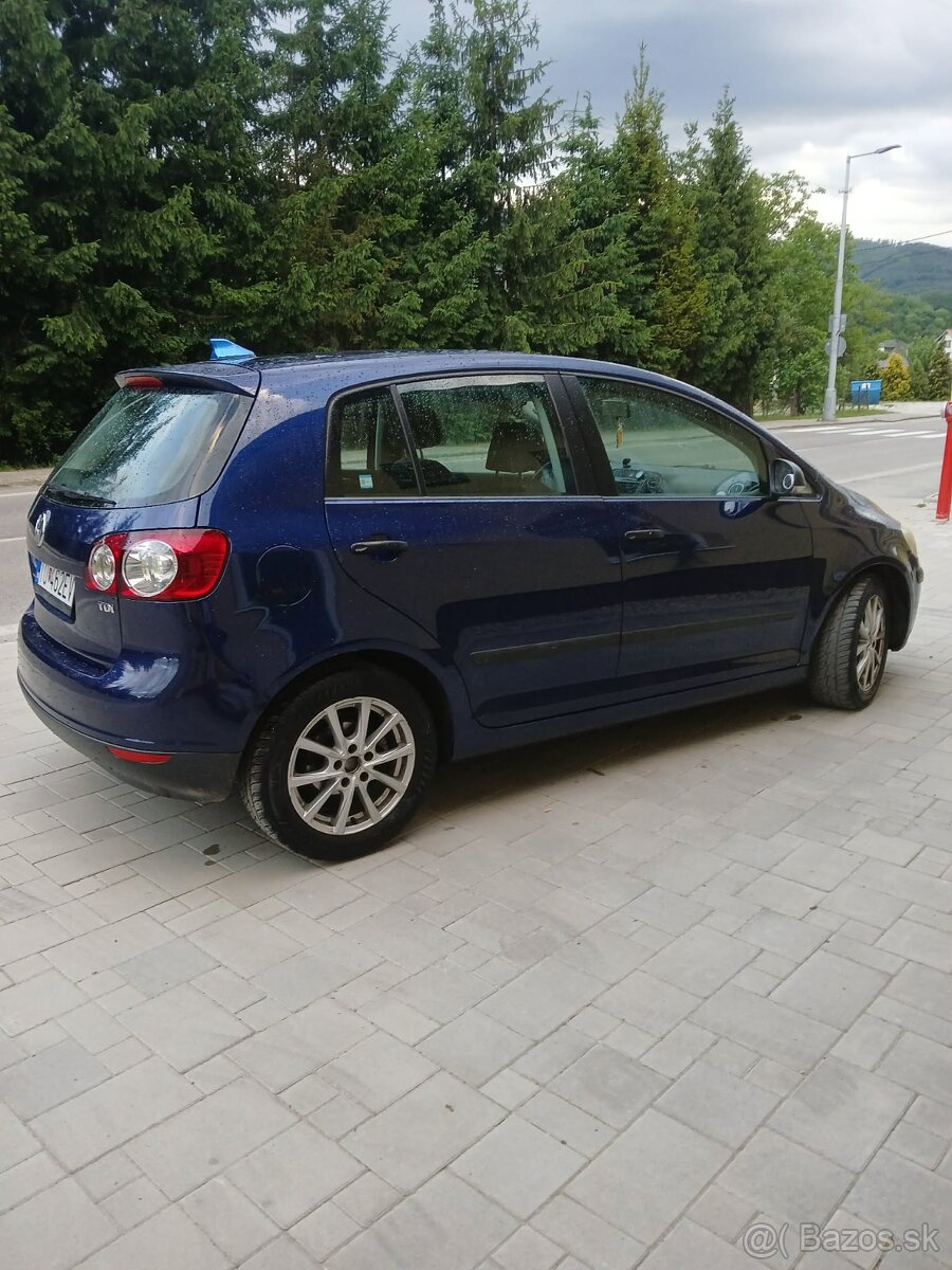 Volkswagen golf 5 plus 1.9 77 kw - 3