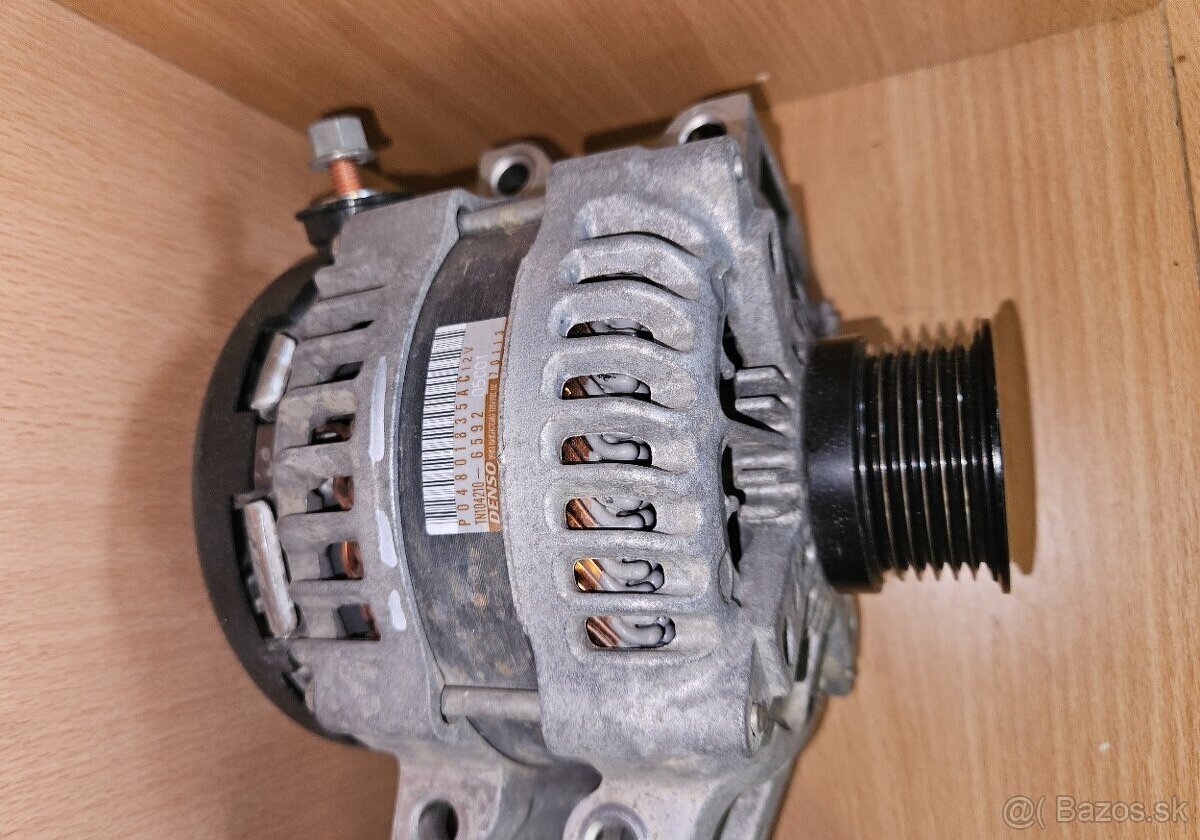 ALTERNATOR 3,0 CRD VM63D JEEP - 3