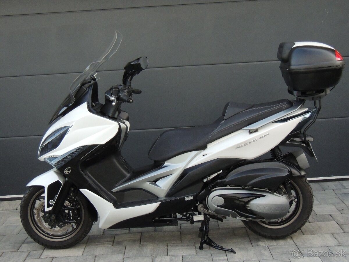 KYMCO XCITING 400 2014 ABS - 3