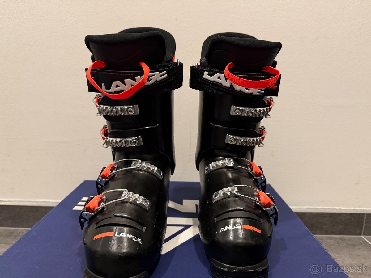 Detske lyziarky Lange RSJ 60 - 3