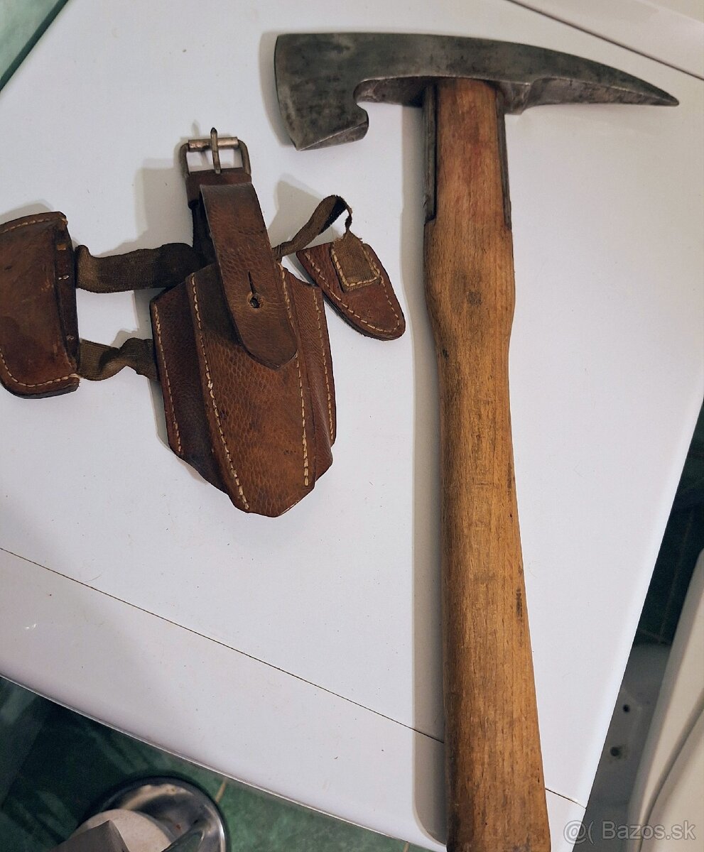 Hasičska sekera - 3