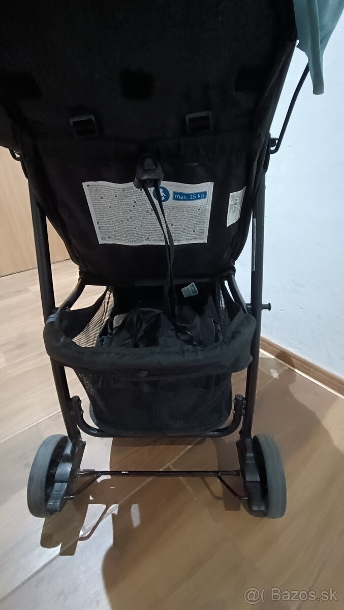 Cestovný kočík - 3