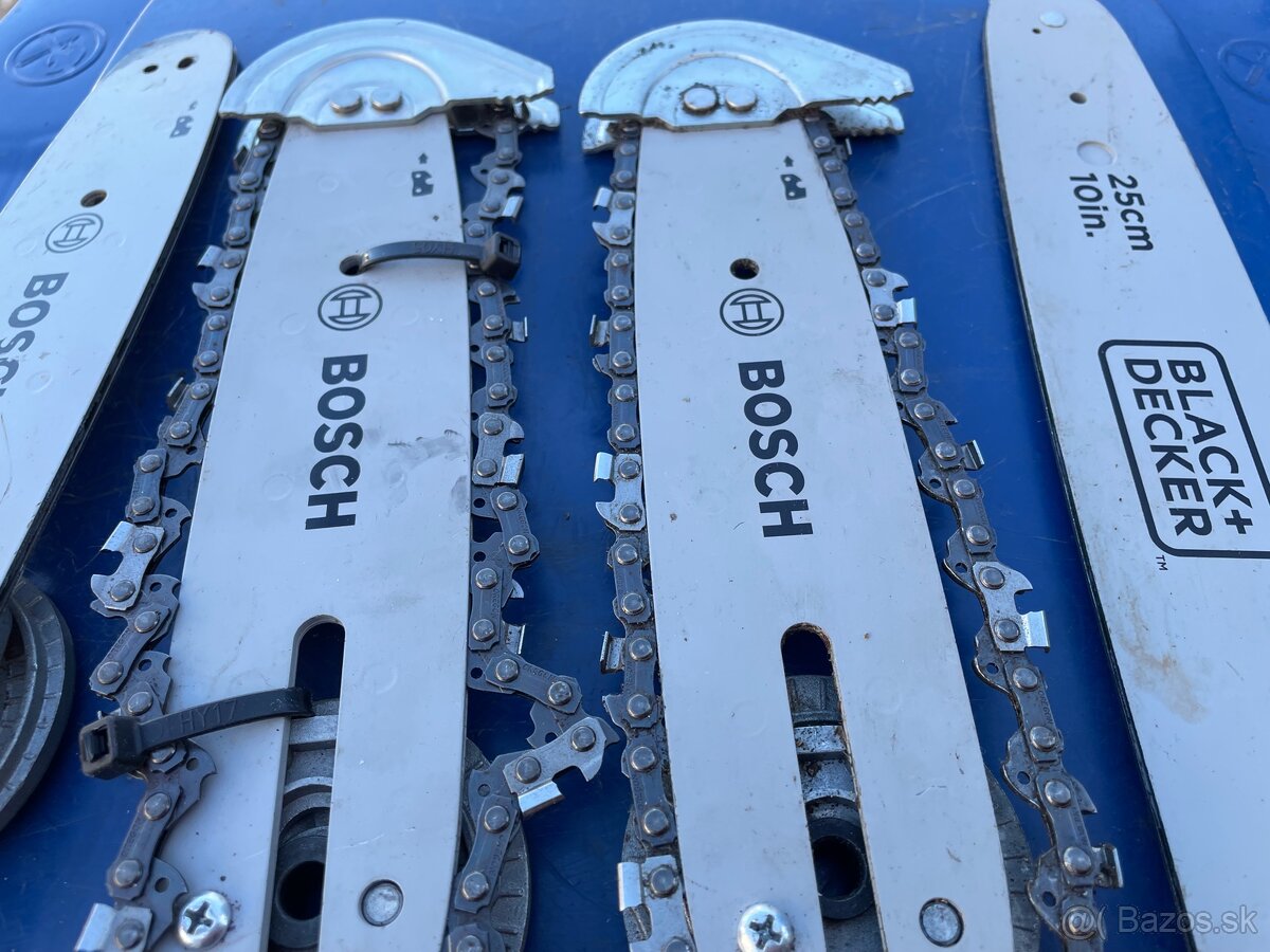 Predám lišty na pily - 3