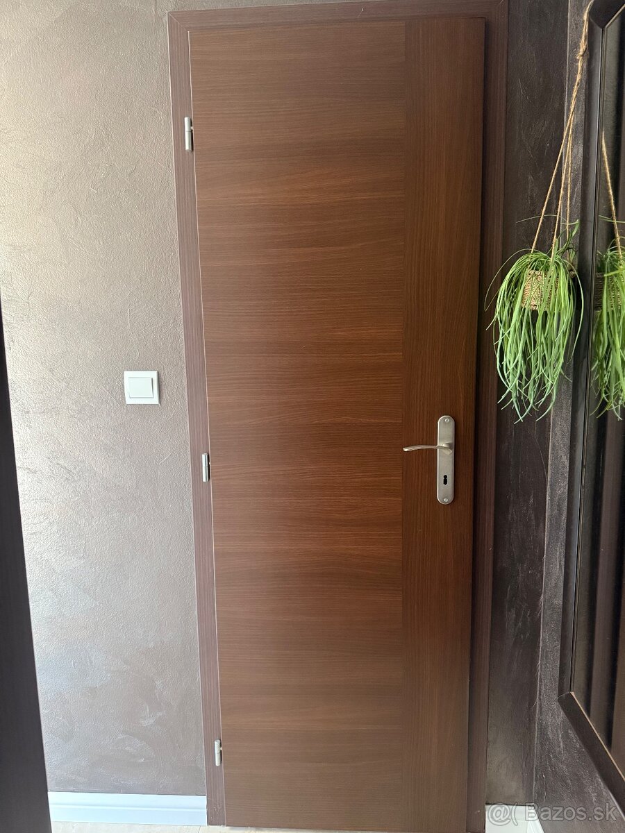 Interiérové dvere /vnútorné/ - 3