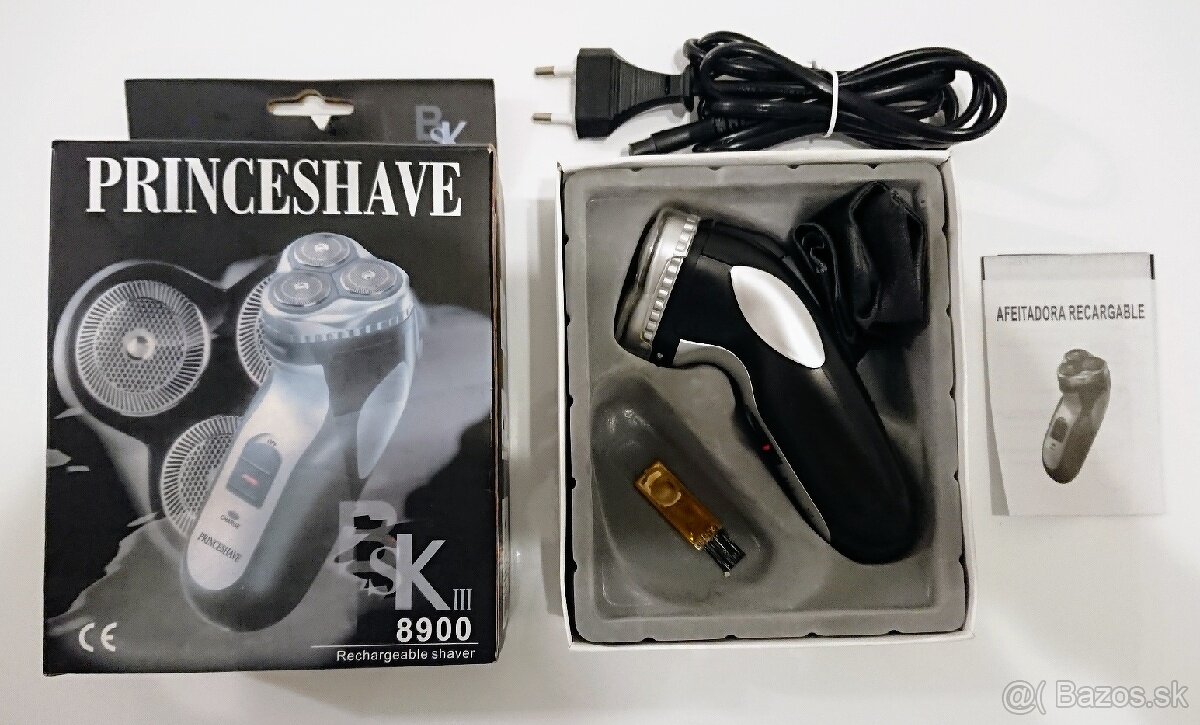 Holiaci strojček, Teplovzdušný ohrievač - 3