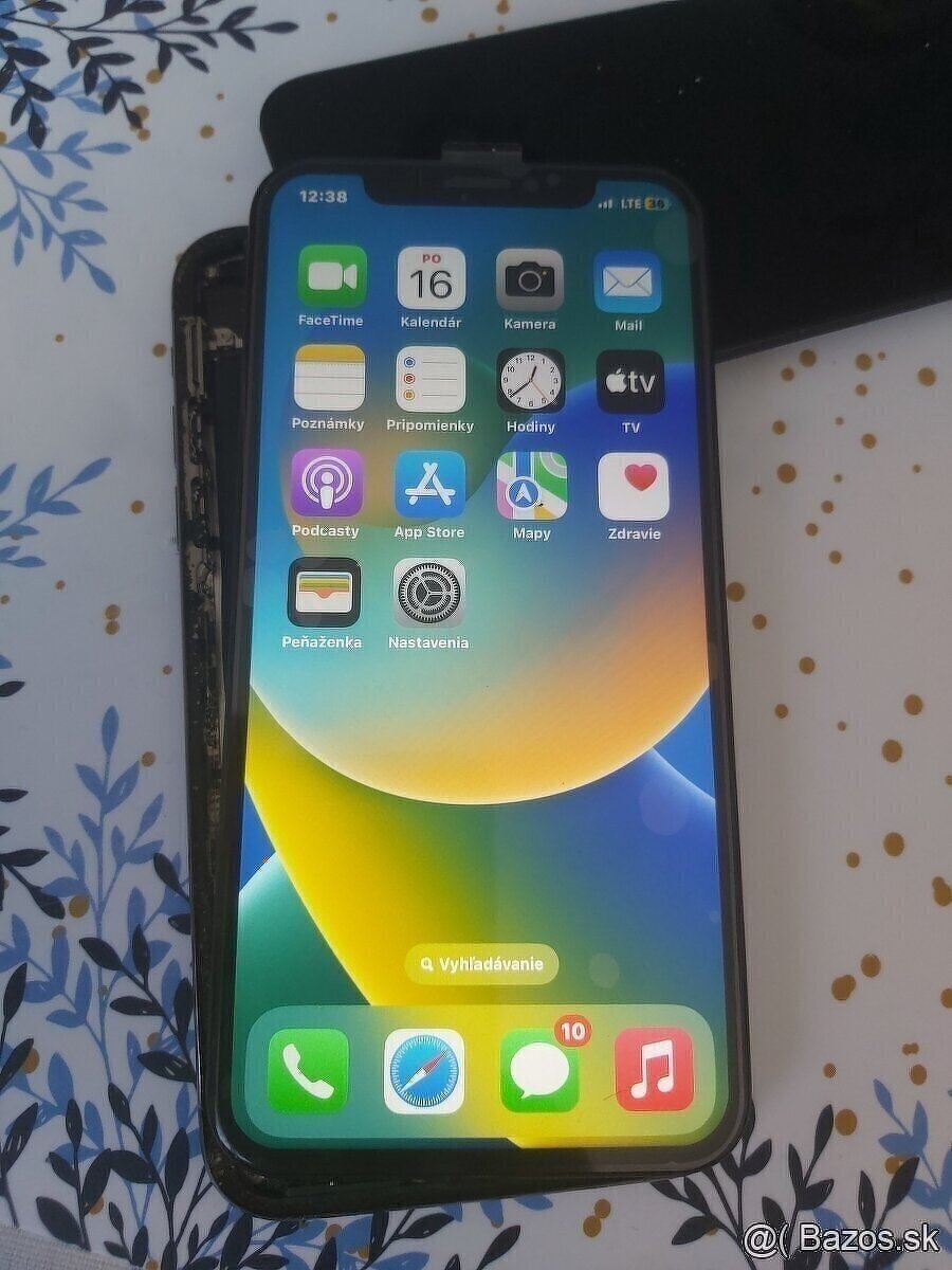 Apple iPhone HL HD+ - / IN-CELL,SOFT,ORIGINÁL / - DISPLEJ - 3