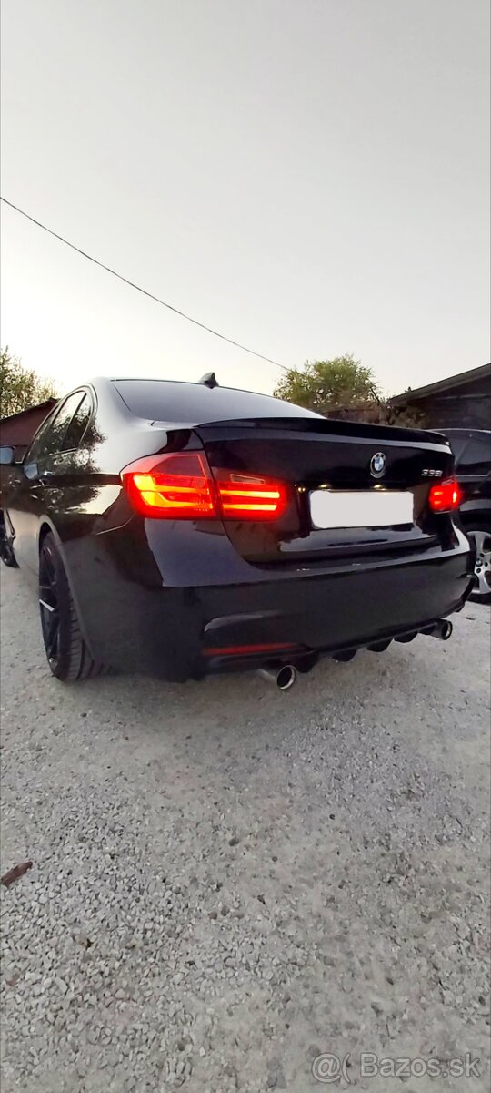 Bmw 335i f30 - 3