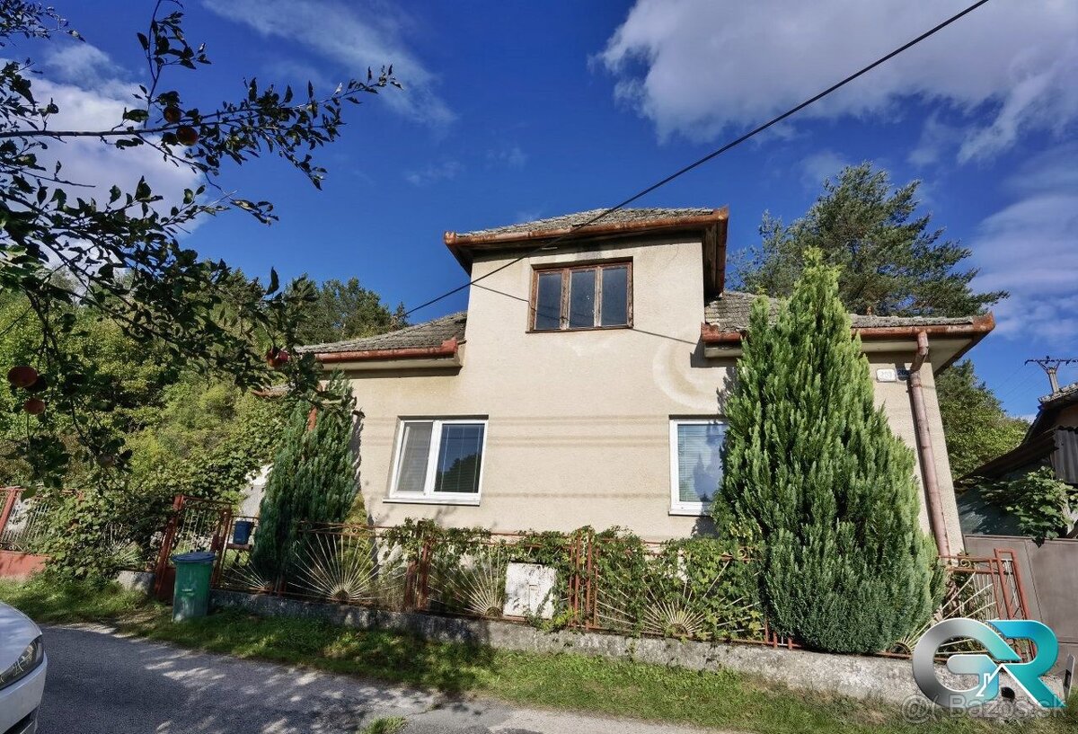 Rodinný dom v obci Kostolné na predaj, pozemok 1433 m2 - 3