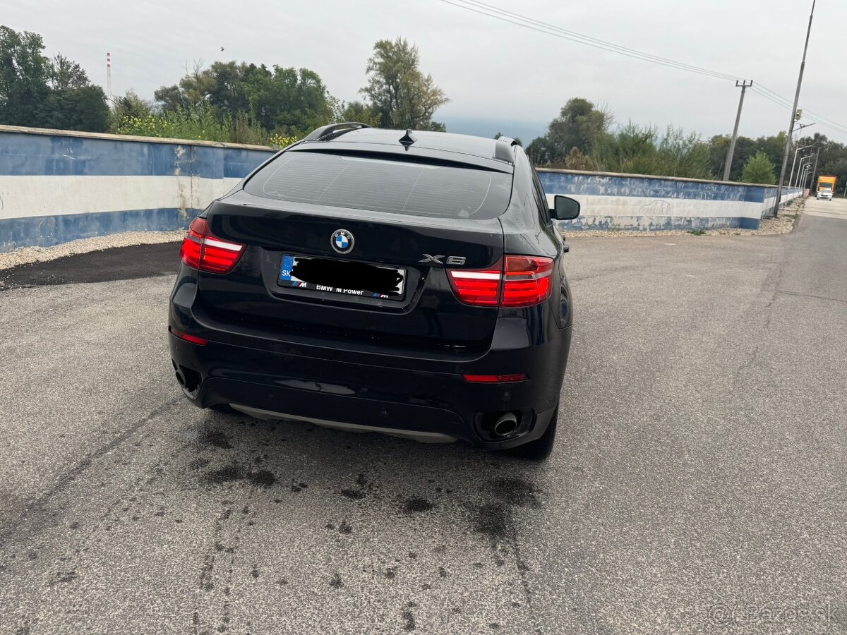Bmw x6 lift 3.0d xdrive rok2013 - 3