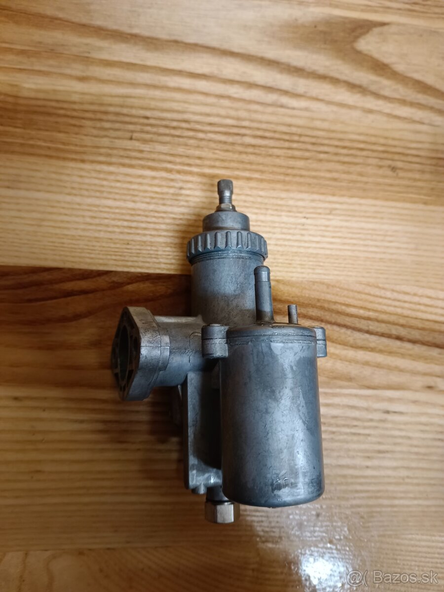 Karburátor Jawa SBD 2924 Mototechna - 3