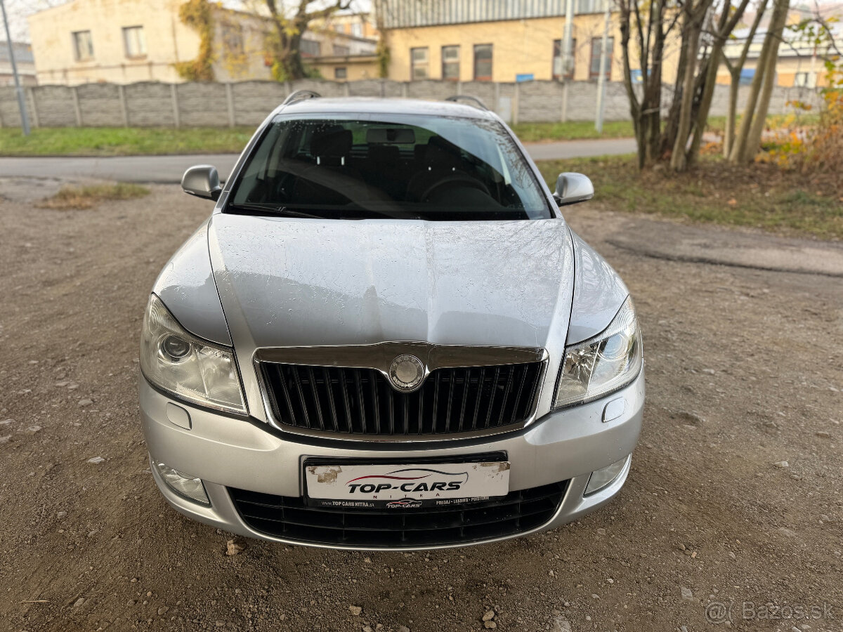 Škoda Octavia Combi 1.6 TDI CR DPF Ambiente 177.000 km - 3