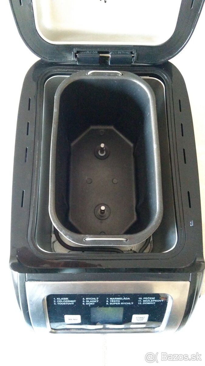 Domáca pekárnička ETA Delicca 7149 90020 - 3