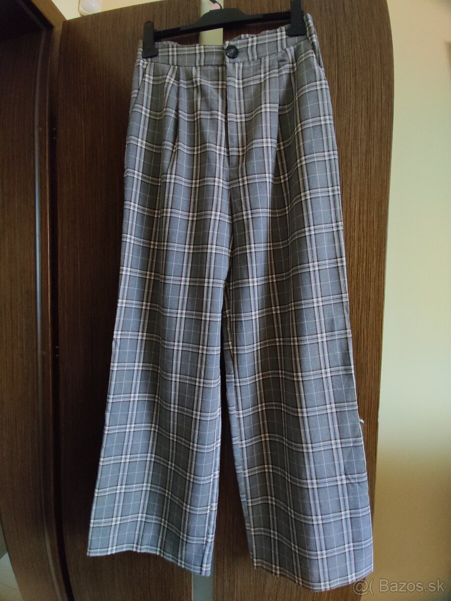 Damske elegantne nohavice, rifle a nepremokave nohavice - 3