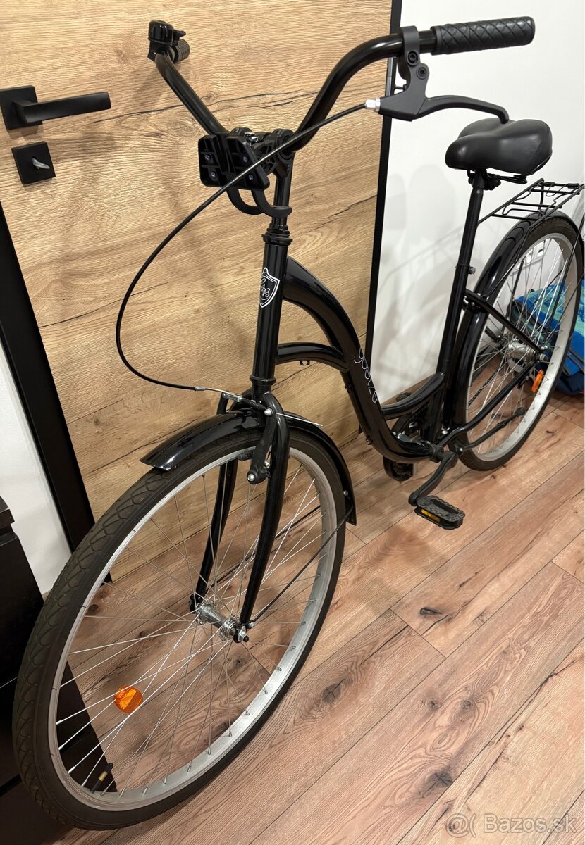 Dámsky retro bicykel - 3